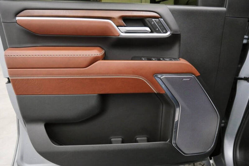 2024 GMC Sierra 3500HD