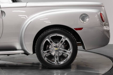 2005 Chevrolet SSR LS