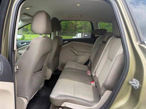 2014 Ford Escape SE