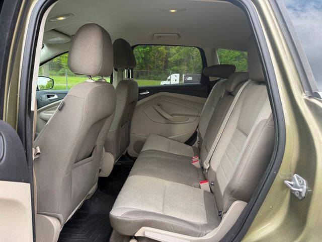 2014 Ford Escape SE