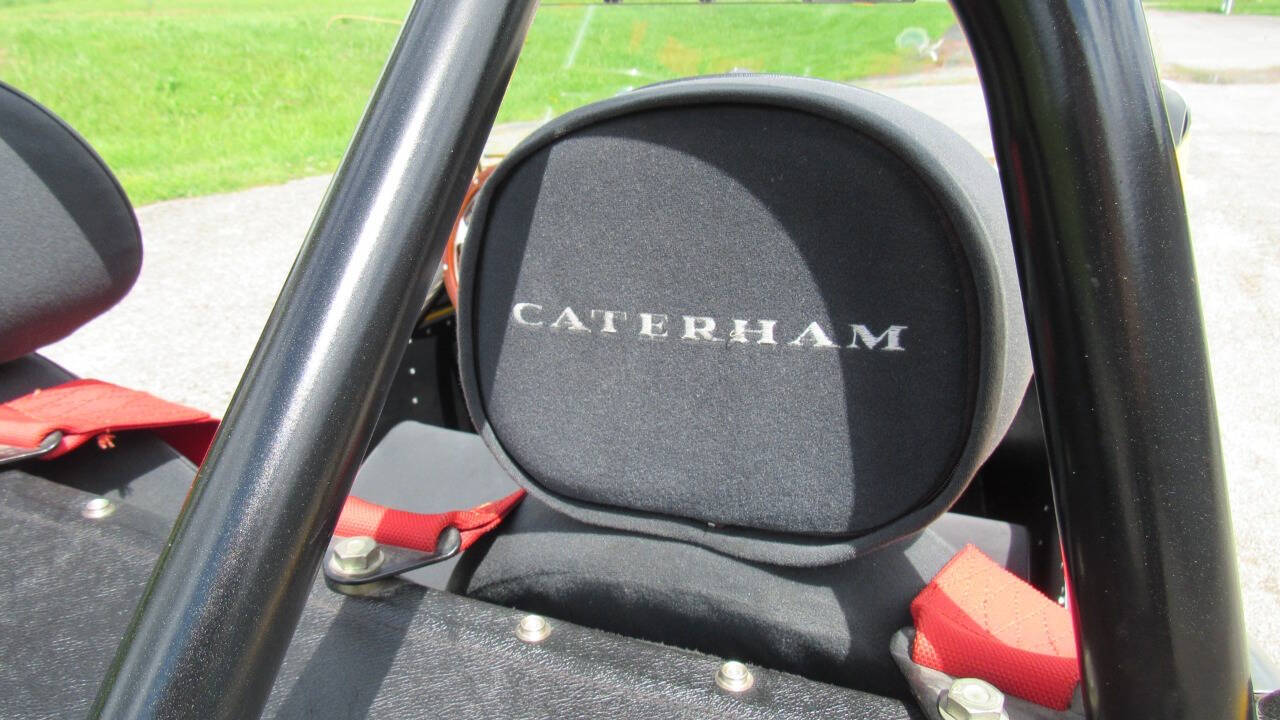 2002 Lotus CATERHAM 7 24