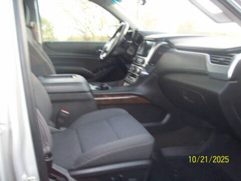 2017 Chevrolet Tahoe LS