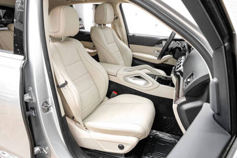 2021 Mercedes-Benz GLE GLE 450 4MATIC