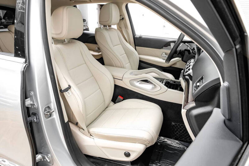 2021 Mercedes-Benz GLE GLE 450 4MATIC