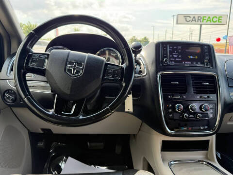 2020 Dodge Grand Caravan SXT