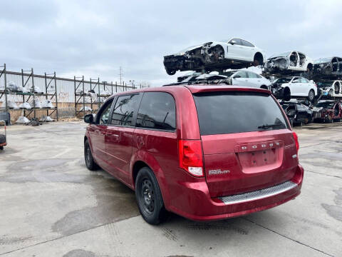 2015 Dodge Grand Caravan American Value Package