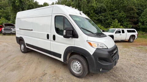 2026 RAM ProMaster