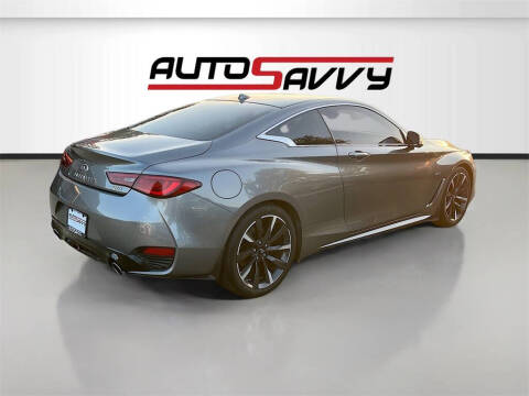 2022 Infiniti Q60 3.0T Luxe