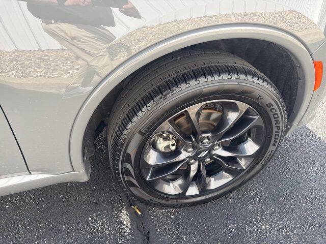 2025 Dodge Durango GT Plus