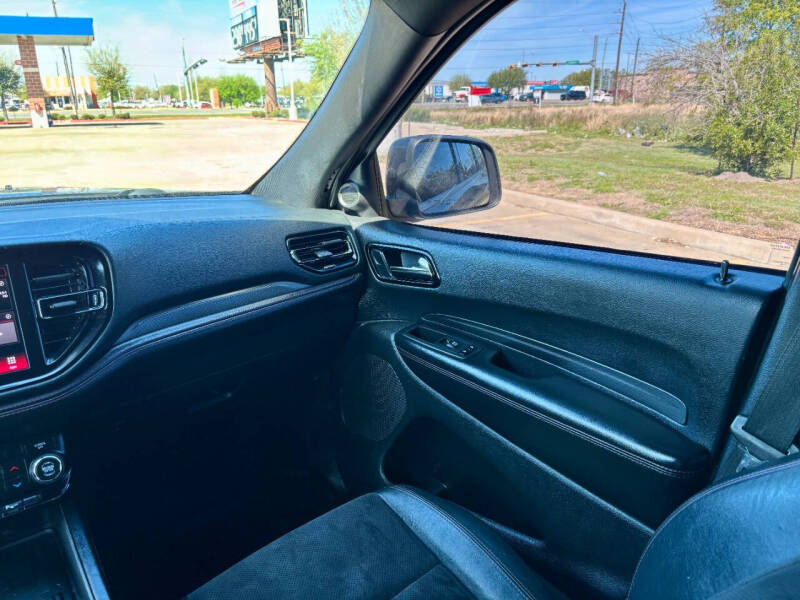 2021 Dodge Durango R/T
