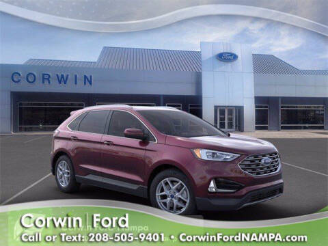 2021 Ford Edge SEL