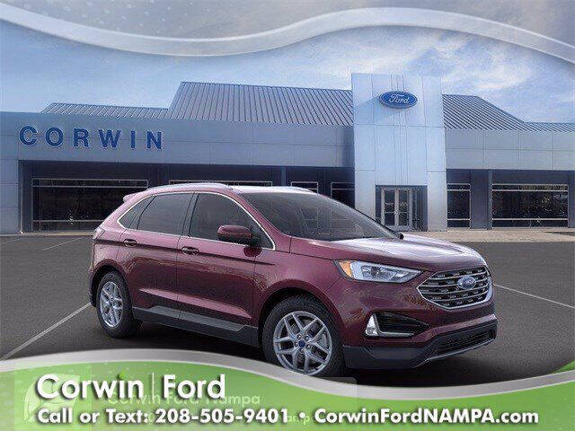 2021 Ford Edge SEL