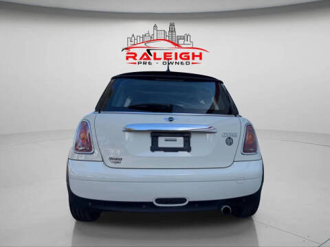 2010 MINI Cooper