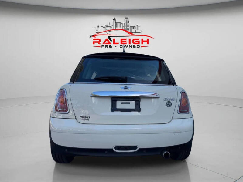 2010 MINI Cooper