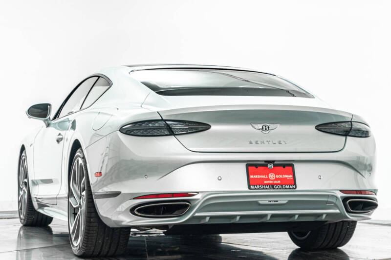 2025 Bentley Continental