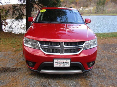 2014 Dodge Journey SXT