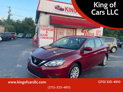 2017 Nissan Sentra for sale at King of Cars LLC in Bowling Green KY
