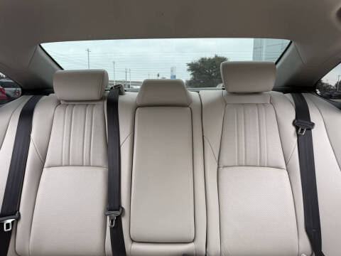 2022 Honda Accord Hybrid EX-L