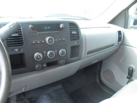 2009 Chevrolet Silverado 2500HD