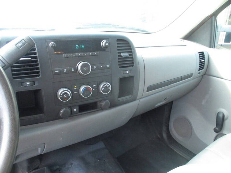 2009 Chevrolet Silverado 2500HD