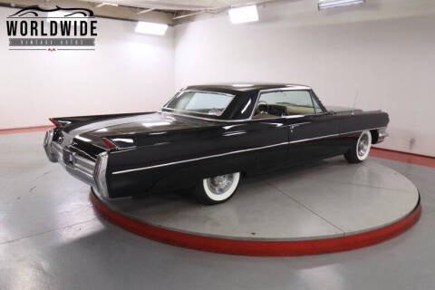 1964 Cadillac DeVille