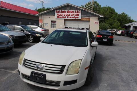2009 Ford Fusion for sale at SAI Auto Sales - Used Cars in Johnson City TN