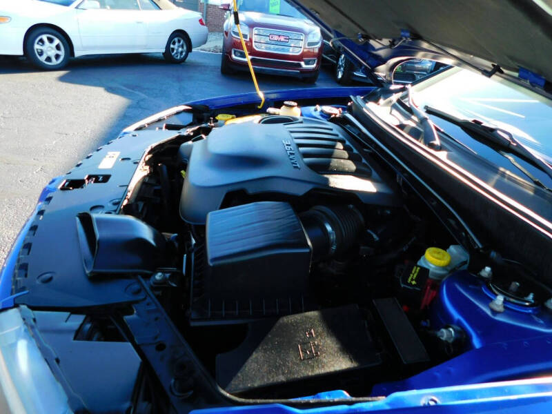 2014 Dodge Avenger R/T