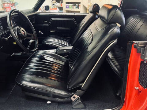 1972 Chevrolet Chevelle