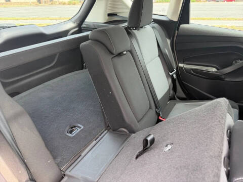 2018 Ford C-MAX Hybrid SE