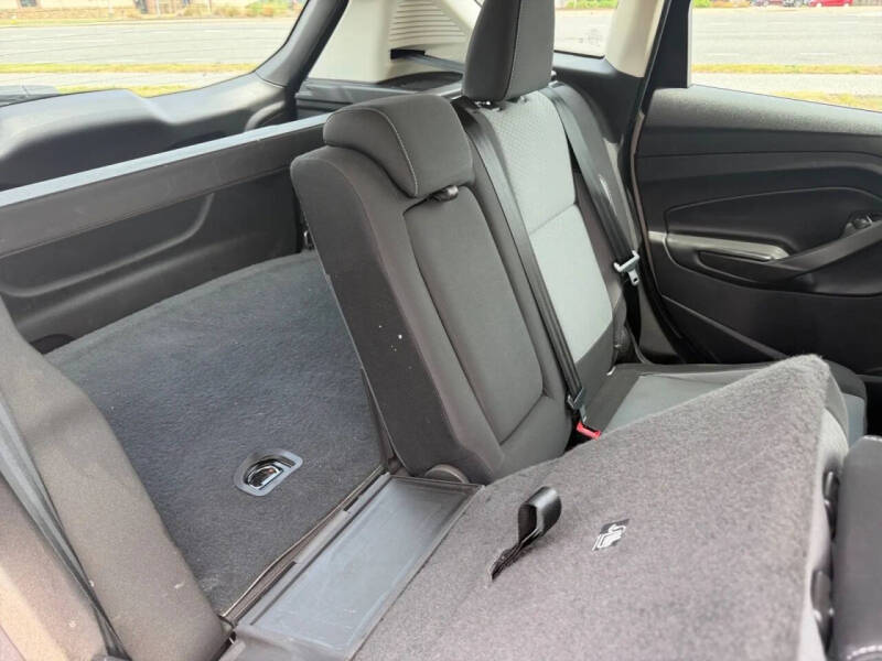 2018 Ford C-MAX Hybrid SE