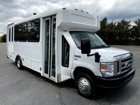 2016 Ford E-450 for sale at Major Vehicle Exchange in Westbury NY