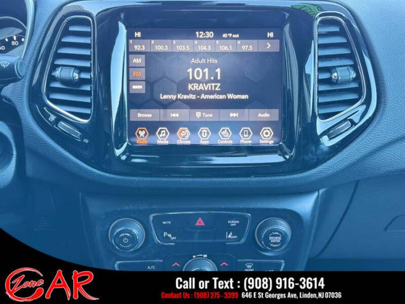 2021 Jeep Compass Limited