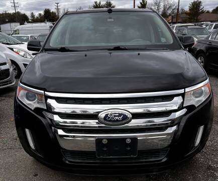 2012 Ford Edge for sale at Hamilton Auto Group Inc in Hamilton Township NJ