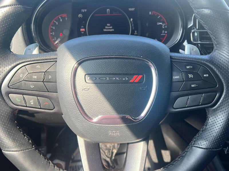 2025 Dodge Durango GT