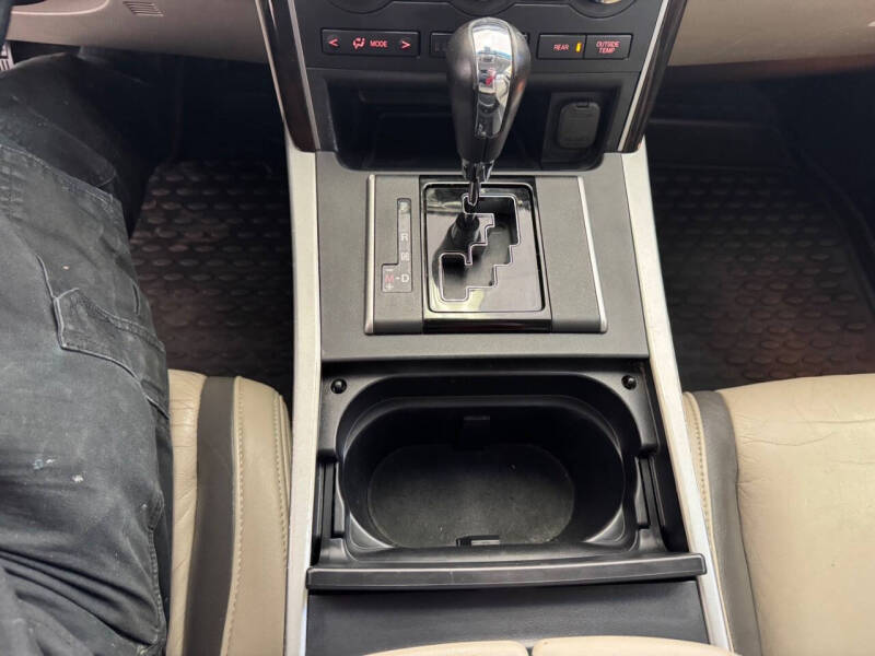 2010 Mazda CX-9 Touring