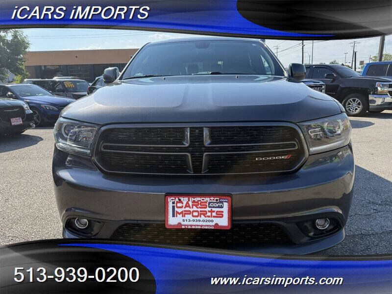 2014 Dodge Durango SXT