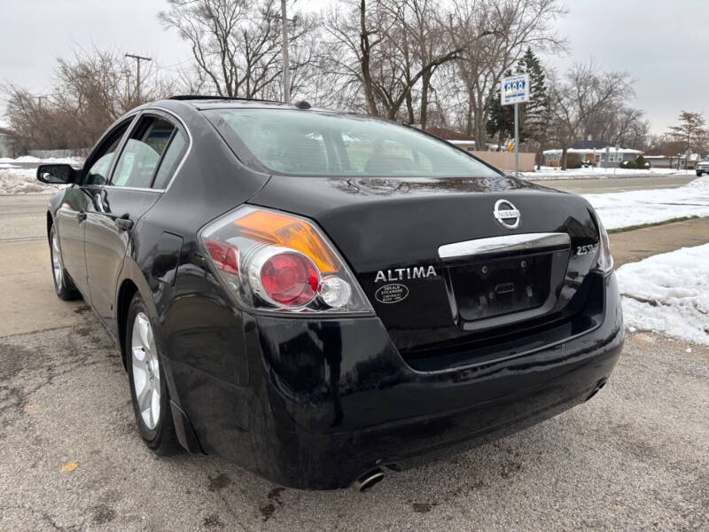 2008 Nissan Altima 2.5 S
