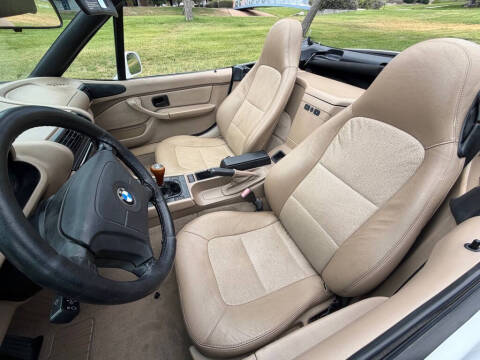 1997 BMW Z3 1.9