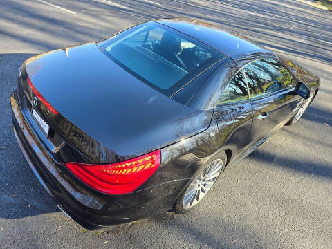 2020 Mercedes-Benz SL-Class SL 450