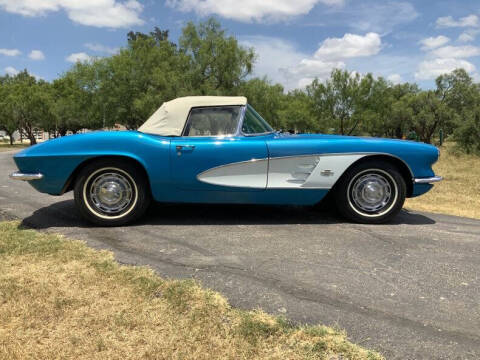 1961 Chevrolet Corvette