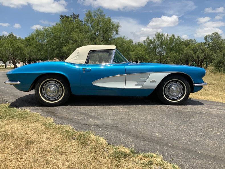 1961 Chevrolet Corvette
