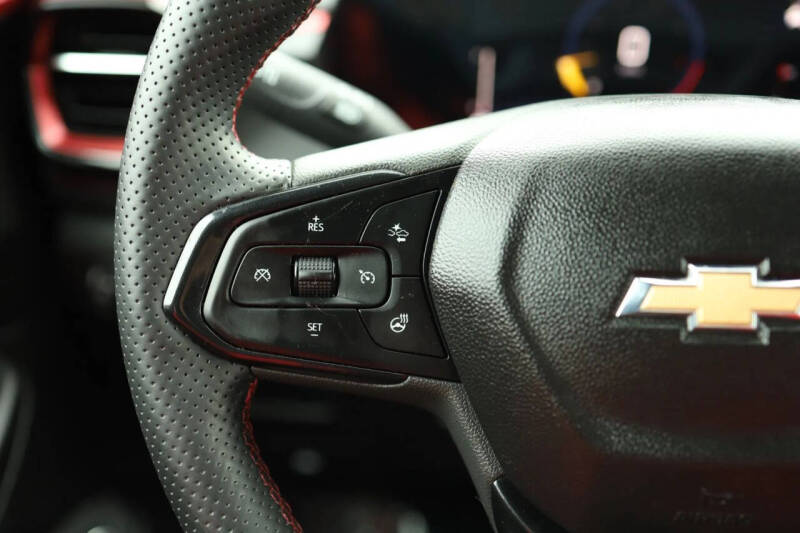 2024 Chevrolet TrailBlazer RS