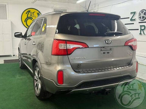 2014 Kia Sorento SX