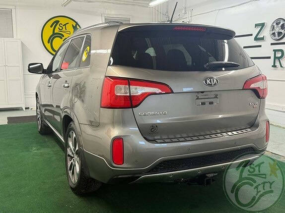 2014 Kia Sorento SX