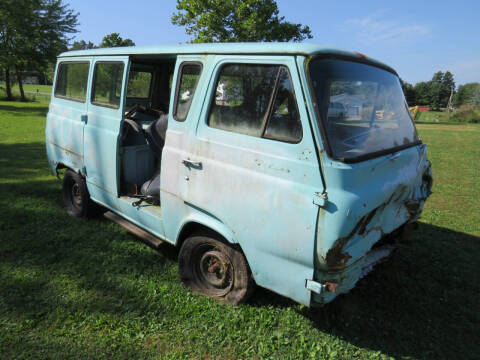 1967 Ford Econoline