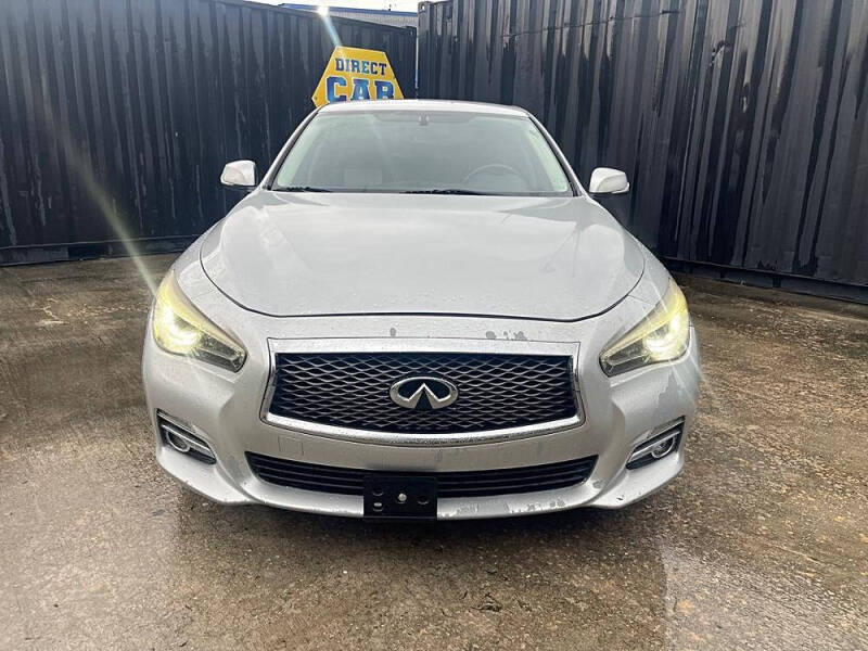 2016 Infiniti Q50