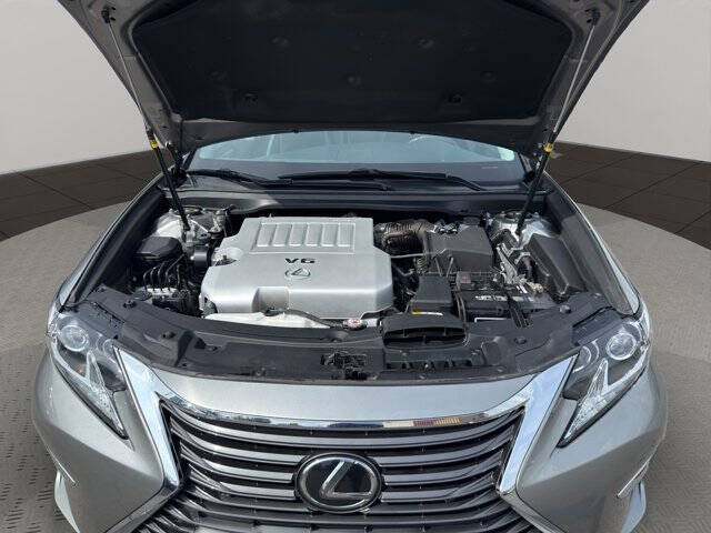 2016 Lexus ES 350