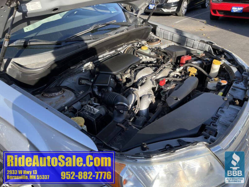 2010 Subaru Forester 2.5X