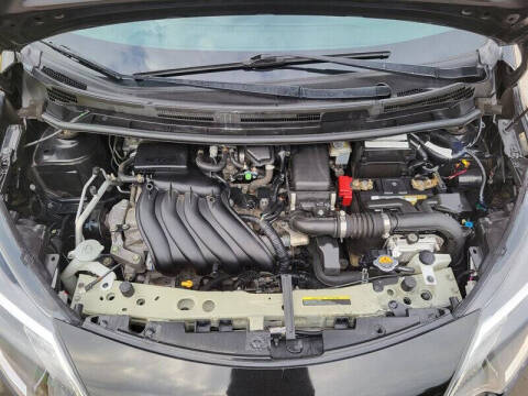 2017 Nissan Versa Note SR