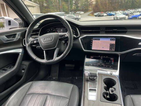2019 Audi A6 quattro Premium 55 TFSI